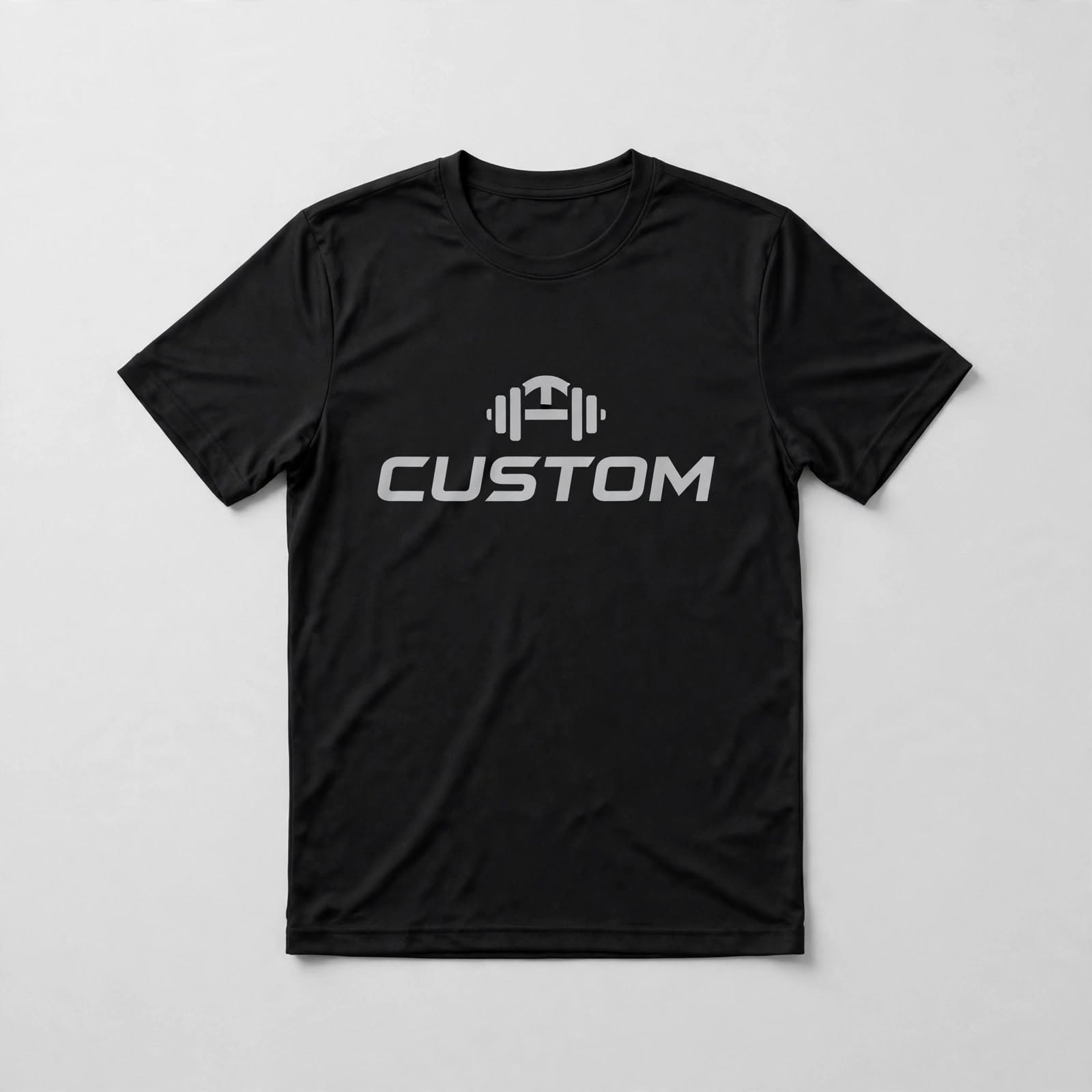 Gym Shirt for Men – CUSTOM LOGO